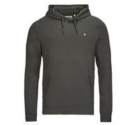 Sweatshirts à capuche hommes Lyle & Scott ML416VOG Gris EU M
