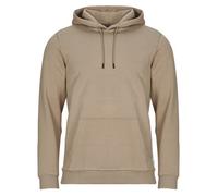 Sweatshirts à capuche hommes Only & Sons ONSCERES HOODIE Beige EU L