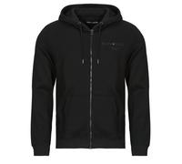 Sweatshirts à capuche hommes Teddy Smith GICLASS JIM HZ Noir EU S