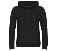 Sweatshirts à capuche hommes Teddy Smith NARK HOODY Noir EU L