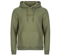 Sweatshirts à capuche hommes Teddy Smith S-JIM HOODY Kaki EU M