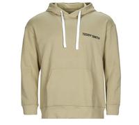 Sweatshirts à capuche hommes Teddy Smith S-REQUIRED HOOD Beige EU S