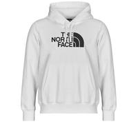 The North Face Sweat à capuche Drew Peak Homme Blanc modèle 2025 Taille XL