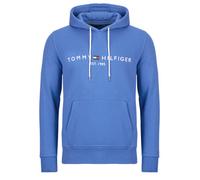 Tommy Hilfiger Sweat à Capuche Homme Tommy Logo avec Capuche