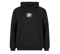 VANS Sweat-shirt noir / blanc, Taille S