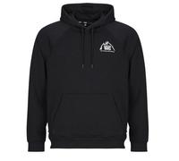 Sweatshirts à capuche hommes Vans M MTE CRESTLINE LOGO PO Noir EU L
