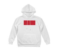 Sweatshirts À Capuche Mode Homme Doublure Polaire Manches Longues Vintage Lacets Sweatshirts Monaco Drapeau Imprimé Chemises Cordon Hoodie Hauts pour Usage Quotidien