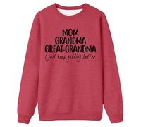 Sweatshirts Femme Chaud Outdoor Vetement Sweat Polaire Chic Et Original Imprimé Basic Casual Style Mix Sportwear