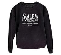 Sweatshirts Femme Personnalisée - Sweat Femme Sans Capuche Coton Sweats Manche Longue Hoodie Imprimé Capuchesweat Basique Loungewear Col Rond Hoodies Décontractés Hauts Confortable Tops Douce Top