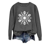 Sweatshirts Femme Sweatshirt Casual Top Manche Longue Elégant Sweat Pull Basic Style Mix pour l'extérieur, Le Fitness