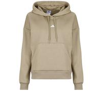 Sweatshirts femmes adidas Essentials Small Logo Feel Cozy Hoodie Marron EU S