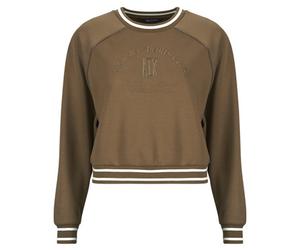 Sweatshirts femmes Armani Exchange XW002072 Marron EU L