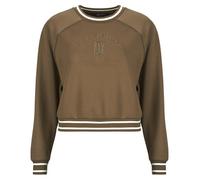 Sweatshirts femmes Armani Exchange XW002072 Marron EU M