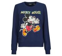 Sweatshirts femmes Desigual AVERY MICKEY Marine EU L