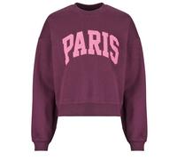 Sweatshirts femmes JJXX JXTATUM TERRY PATCH Bordeaux EU L