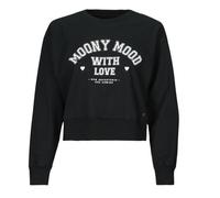 Sweatshirts femmes Moony Mood LAURA Noir EU XXL