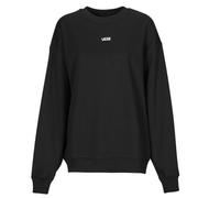 Sweatshirts femmes Vans FLYING V OS FT LS CREW Noir EU L