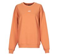 Sweatshirts femmes Vans FLYING V OS FT LS CREW Orange EU S