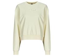 Sweatshirts femmes Vans W ESSENTIAL FT RLX CREW Jaune EU M