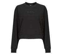 Sweatshirts femmes Vans W ESSENTIAL FT RLX CREW Noir EU S