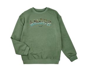 Sweatshirts filles Zadig & Voltaire X60433 Kaki 8 ans