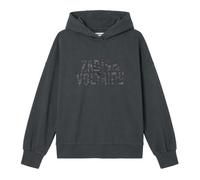 Sweatshirts filles Zadig & Voltaire X60801 Noir 12 ans