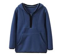 Sweatshirts Garçon,Sweatshirts Pullover Adolescent Chemisiers vasés pour Garçons Manches Longues Coton Sport Pull Tops Sweat Enfant Garçon Manteau Hoodie Sweat-Shirt Shirt 1-8 Ans