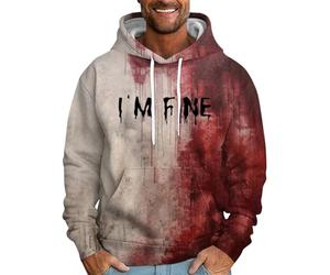 Sweatshirts Homme Doudoune Survetement Grande Manche Surchemise Veste Grande Taille Couverture Coton Sportswear Polaire Manga Pull Homme Poncho Polaire M