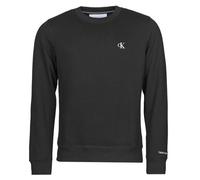 Sweatshirts hommes Calvin Klein Jeans CK ESSENTIAL REG CN Noir EU XXL