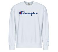 Sweatshirts hommes Champion CREWNECK SWEATSHIRT Blanc EU M
