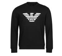 Sweatshirts hommes Emporio Armani 8N1MR6 Noir EU XXL