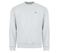 Sweatshirts hommes Lacoste Sweatshirt en molleton Gris EU XL