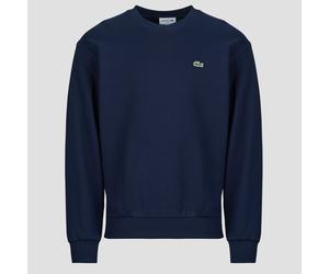 Sweatshirts hommes Lacoste Sweatshirt en molleton Marine EU L