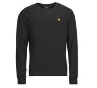 Sweatshirt Lyle&Scott Crew Neck Noir XL