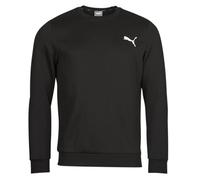 Sweatshirts hommes Puma ESS CREW SWEAT FL Noir US L