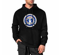 Sweatshirts Hommes, Sweat à Capuche Drapeau des îles Mariannes du Nord pour Homme, Grandes Tailles, Unie Sweats à Capuche Pull Décontracté Confortable, Pull de Travail Quotidien M