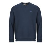 Sweatshirts hommes Timberland EXETER RIVER LOOPBACK CREW NECK SWEATSHIRT Marine EU S