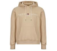 Sweatshirts hommes Tommy Hilfiger TOMMY LOGO HOODY Beige EU XL