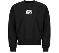 Sweatshirts hommes Vans STRETCH LOGO CREW Noir EU XS