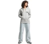 Superdry Vintage Crossing Lines Hoodie Gris L Femme