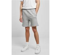 Sweatshorts Urban Classics Ultra Heavy pour hommes gris - 3XL