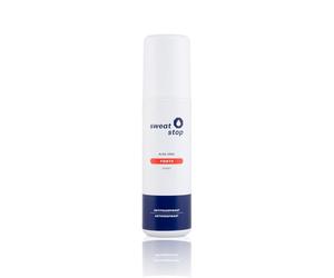 SweatStop Aloe Vera Forte spray antitranspirant pour les aisselles 100ml contre la transpiration abondante | déodorant anti-transpirantion puissant unisex | Protection 48-72h