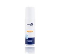 SweatStop Aloe Vera Sensitive spray antitranspirant pour le dos & corps 100ml contre la transpiration pour peaux sensibles | déodorant anti-transpirant unisex | Protection 24-48h