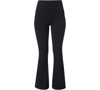 Sweaty Betty Sweaty Betty Black 30 inch inside seam Ultimate Studio Flare Trousers