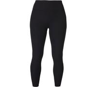 Sweaty Betty Sweaty Betty Black Glow Flex Rib 7/8 Leggings
