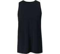 Sweaty Betty Sweaty Betty Black Soft Flow Studio Longline Tank Top