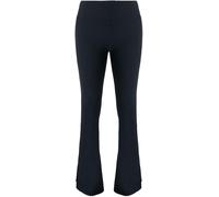 Sweaty Betty Sweaty Betty Black Supersoft 34 Flare Yoga Trousers
