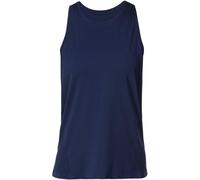 Sweaty Betty Sweaty Betty Blue Athlete Featherweight Loose Seamless Tank Top