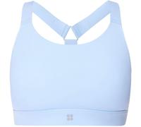 Sweaty Betty Sweaty Betty Blue Medium Power Support Seam-Free Bra