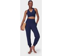 Sweaty Betty Sweaty Betty Blue Navy 27 inch inside seam Gaia Performance Joggers